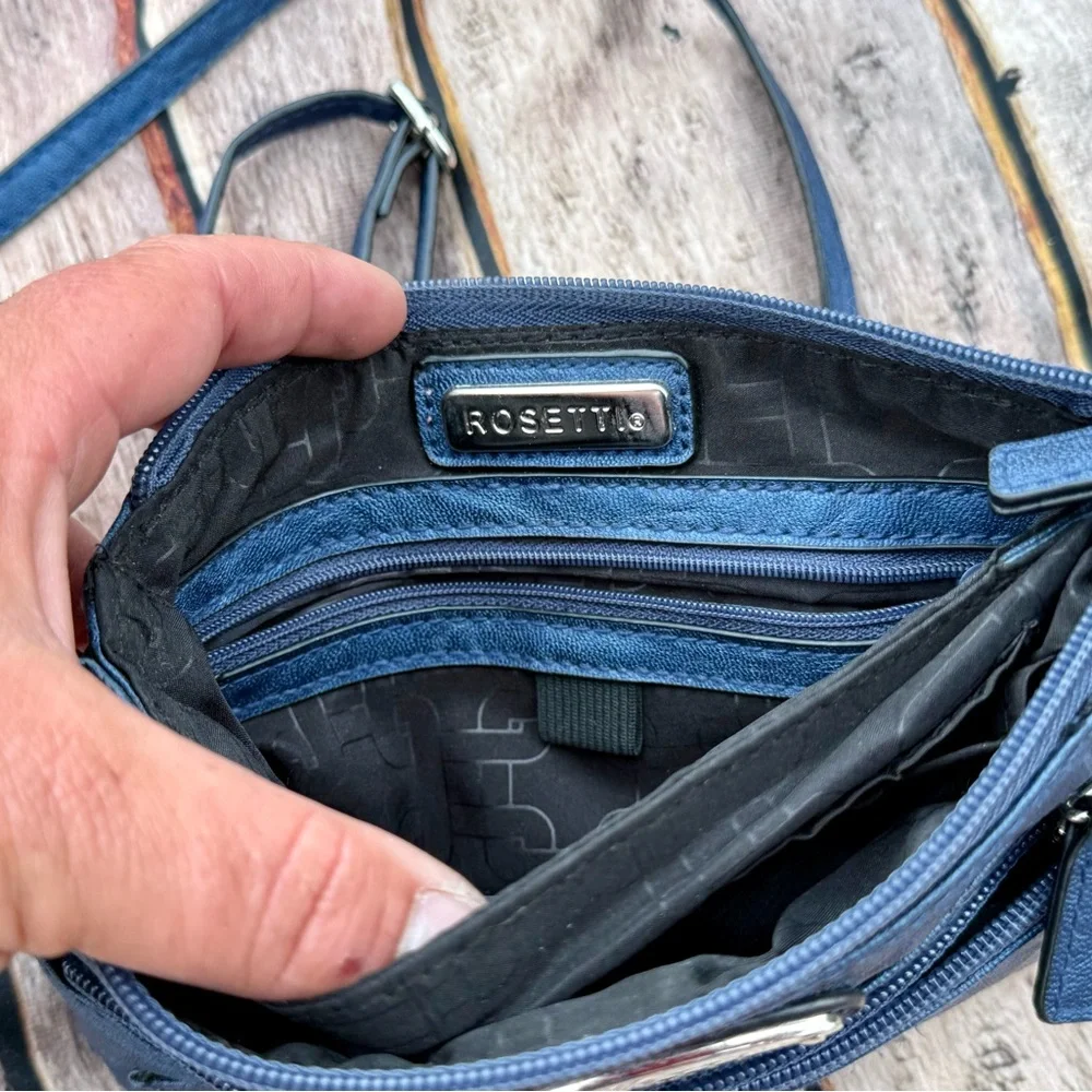 Rossetti Cash & Carry Anita crossbody bag - Picture 6 of 10